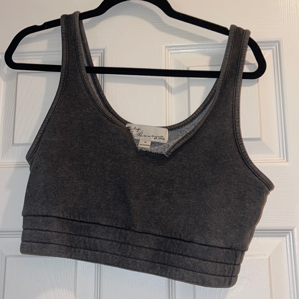 Vintage Havana Crop top. Never been worn. Brand new